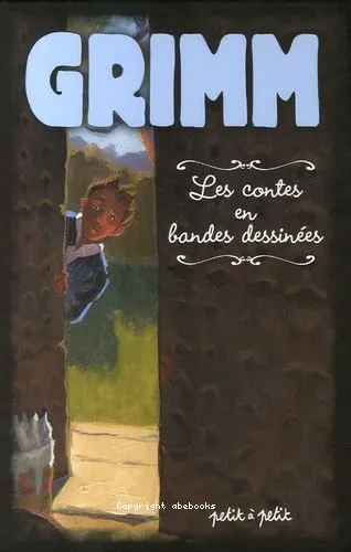 Contes de Grimm en bandes dessin�es