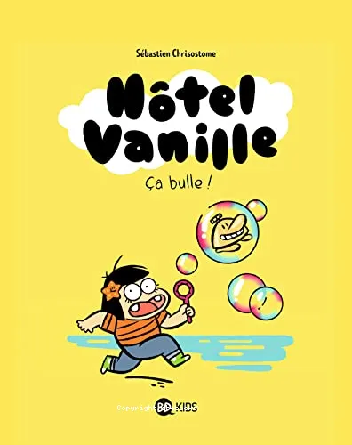 Ca bulle !
