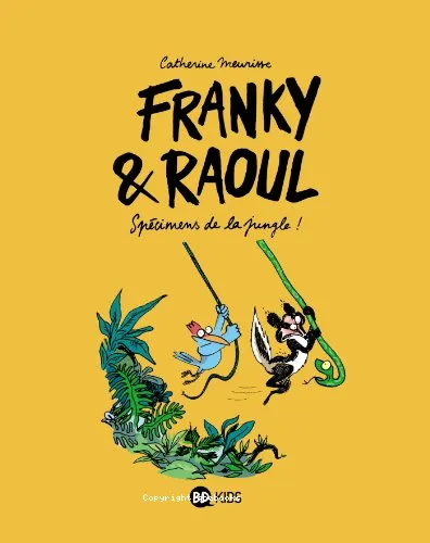 Sp�cimens de la jungle !