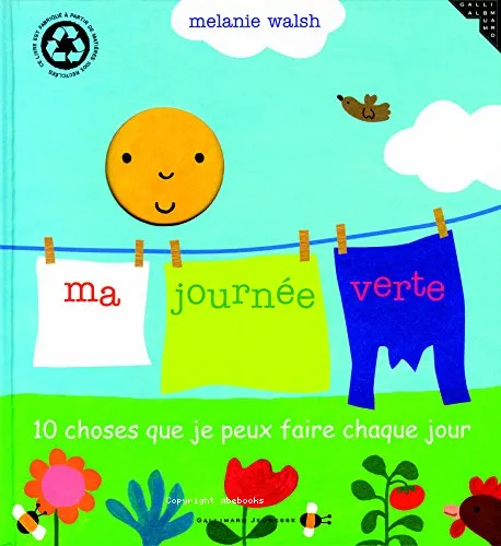 Ma journ�e verte