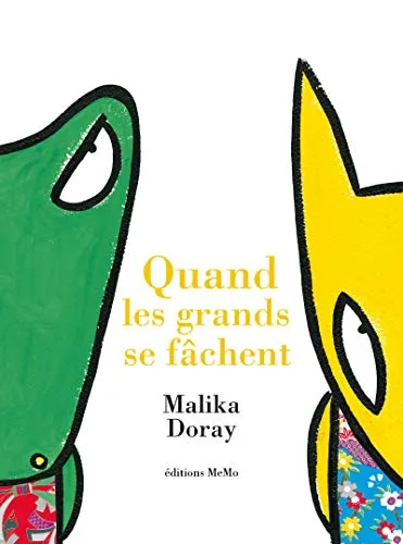 Quand les grands se f�chent