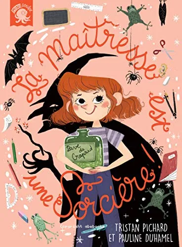 La ma�tresse est une sorci�re