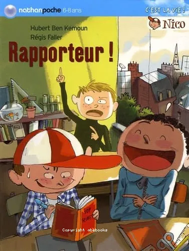Rapporteur !
