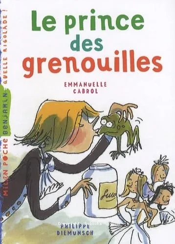Le prince des grenouilles