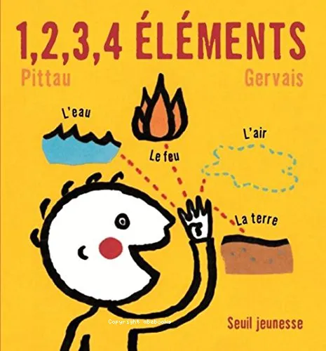 1, 2, 3, 4 �l�ments