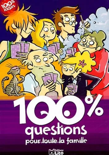 100% questions pour toute la famille