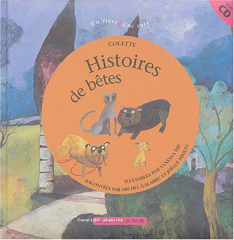 Histoires de b�tes