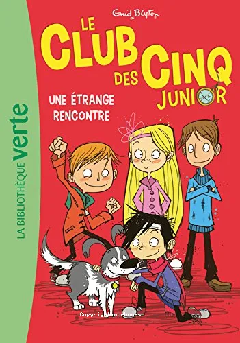 Une �trange rencontre