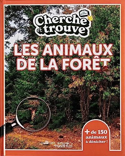 Les animaux de la for�t