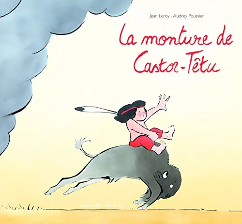 La monture de Castor-T�tu