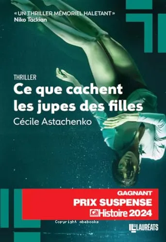 Ce que cachent les jupes des filles