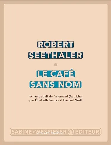 Le caf� sans nom