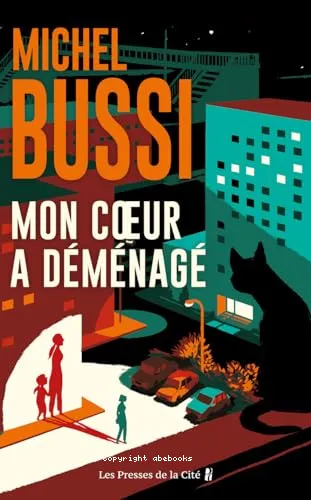 Mon coeur a d�m�nag�