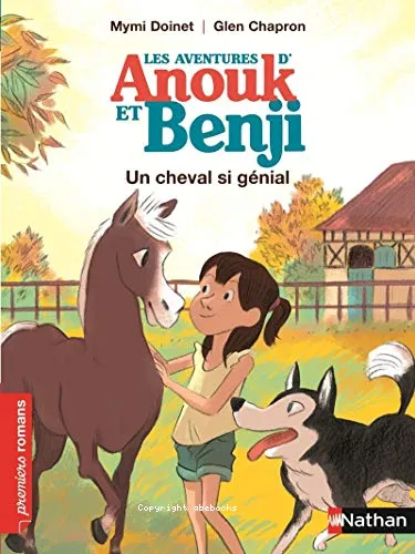 Les aventure d'Anouk et Benji