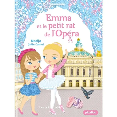 Emma et le petit rat de l'op�ra