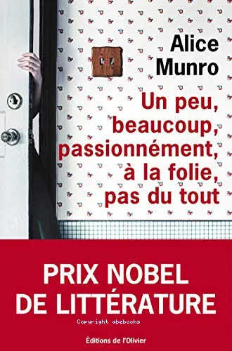 Un peu, beaucoup, passionn�ment, � la folie, pas du tout