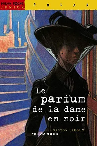 Le parfum de la dame en noir