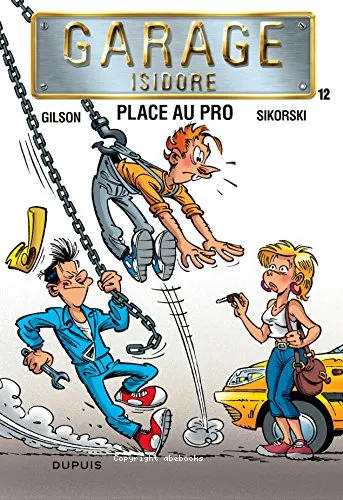 Place au pro