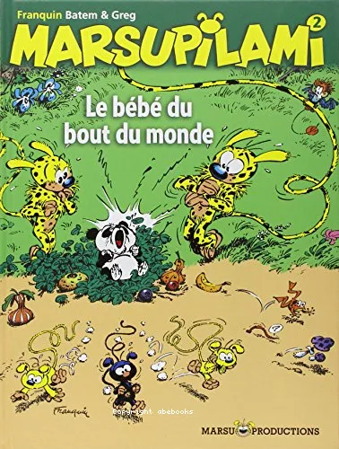 Le b�b� du bout du monde