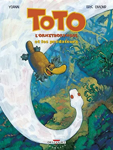 Toto l'ornithorynque et les pr�dateurs