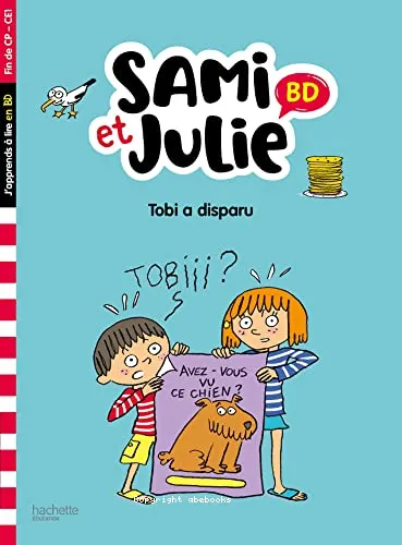 Tobi a disparu