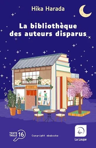La biblioth�que des auteurs disparus