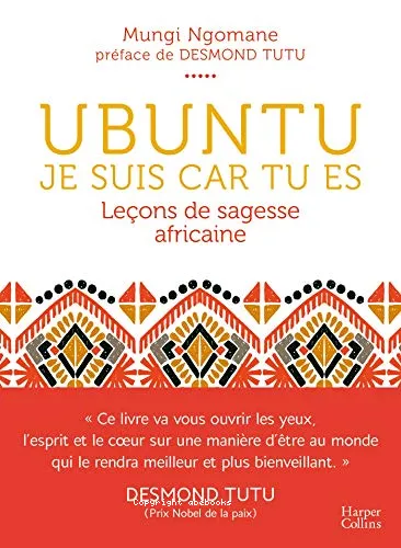 Ubuntu, je suis car tu es