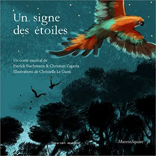 Un signe des �toiles