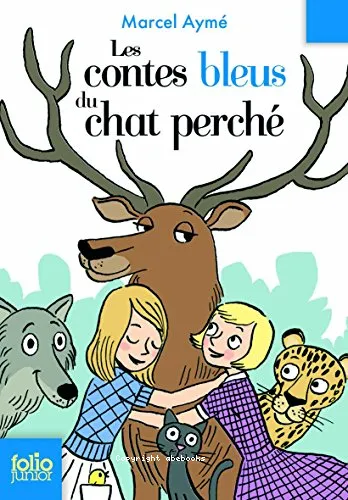 Les contes bleus du chat perch�