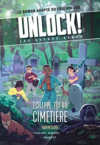 Echappe-toi du cimeti�re