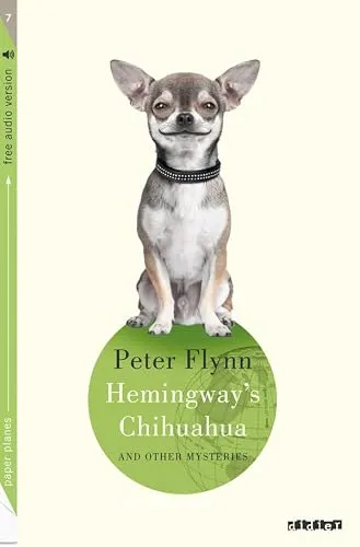 Hemingway's chihuahua