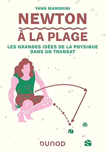 Newton � la plage