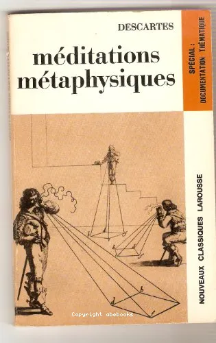 M�ditations m�taphysiques