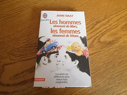 Les hommes viennent de Mars, les femmes viennent de V�nus