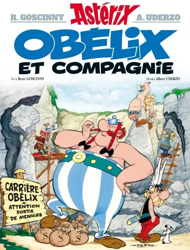Ob�lix et compagnie