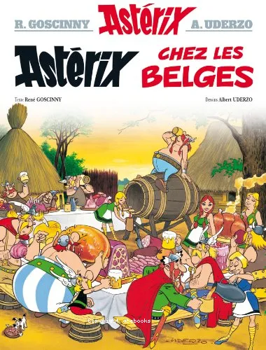 Ast�rix chez les Belges